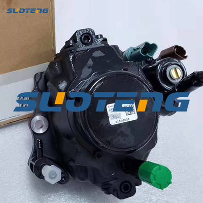 28435244 320/06620 pompe d'injection de carburant de moteur pour l'excavatrice JS220