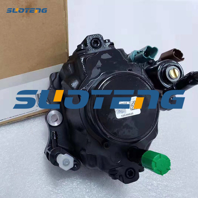 28435244 320/06620 pompe d'injection de carburant de moteur pour l'excavatrice JS220