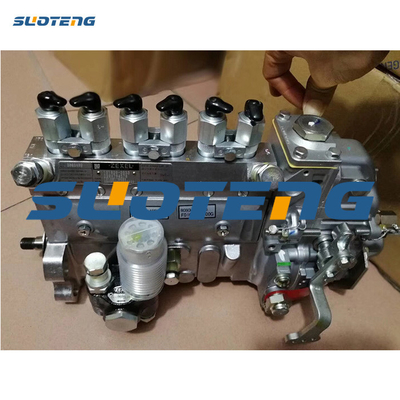 Pompes à injection de carburant pour moteur S6D102