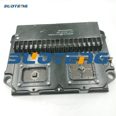 417-6013 contre-mesure électronique de Board de contrôleur d'ordinateur d'ECU d'excavatrice pour C9.3 le moteur 4176013