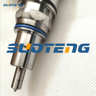 Moteur commun  PDI d'injecteur de rail de 0414701066