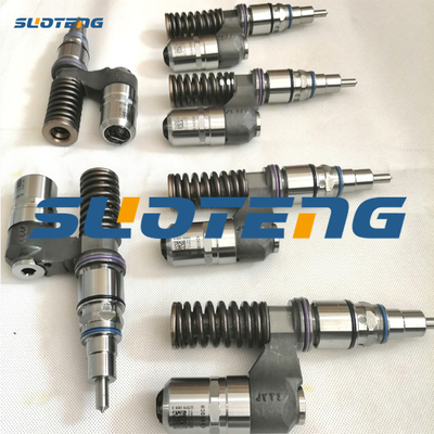 Moteur commun  PDI d'injecteur de rail de 0414701066