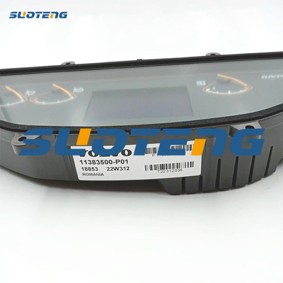 Panneau de Monitor Control Display de 11383500 excavatrices pour l'excavatrice de L50F L60F