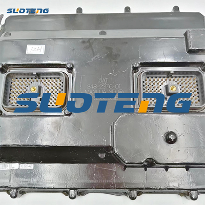 348-2376 contre-mesure électronique de Computer Board de contrôleur d'ECU d'excavatrice pour le moteur 3482376 de C7 C9