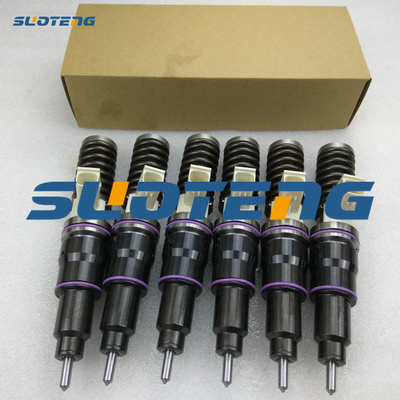 21379931 injecteur de carburant commun de rail du moteur TAD1340VE des injecteurs de carburant VOE21379931 de