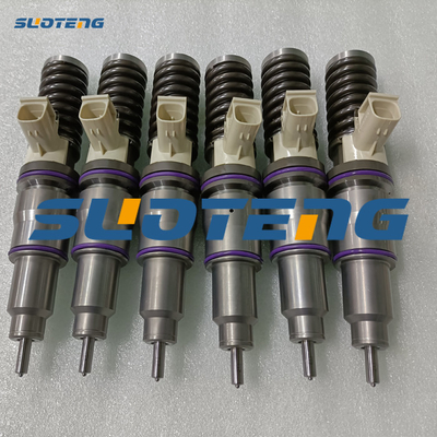 Moteur VOE21582094 des injecteurs de carburant 21582094 de D11A MD11