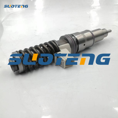 Injecteur commun 21582096 VOE21582096 de rail de l'excavatrice EC360B EC480B