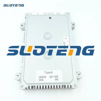 Contrôleur électrique ECU du panneau de commande 4445494 pour l'excavatrice 9226736 d'EX120-1 EX200-1