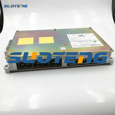 Contrôleur de boîtier de la commande YN22E00123F4 Excavator ECU pour SK200-6E SK230-6E