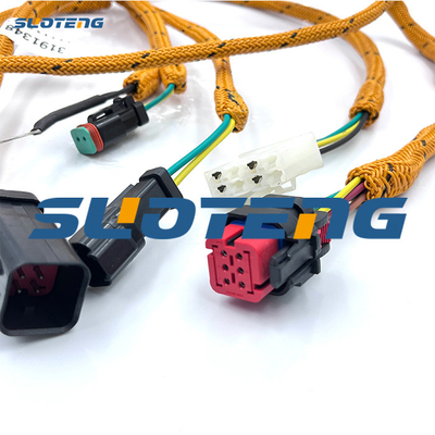 319-1348 harnais 3191348 de fil pour l'excavatrice d'E320D E312D
