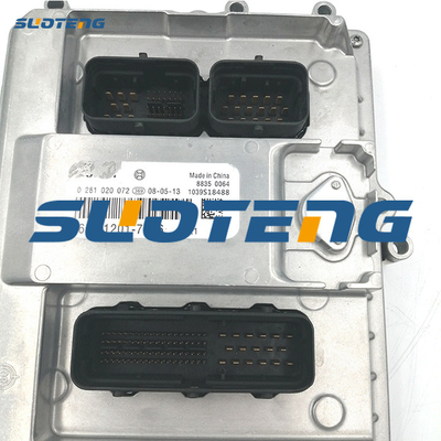 65.11201-7016 panneau d'ordinateur de contre-mesure électronique d'ECU de contrôleur pour l'excavatrice de DX225LC DX340LC
