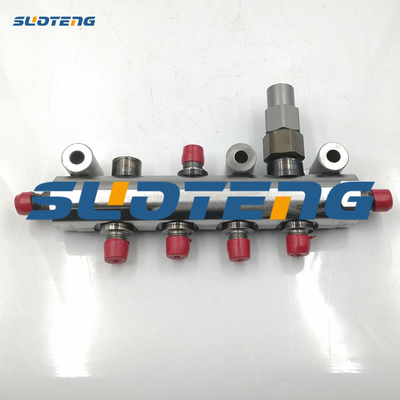 438-3416 4383416 Moteur C6.4 à rampe commune pour excavatrice E320D