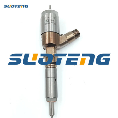 326-4700 injecteur de carburant du moteur 3264700 C6.4 pour l'excavatrice d'E320d