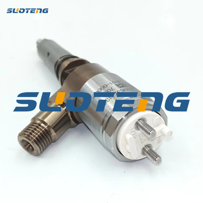 326-4700 injecteur de carburant du moteur 3264700 C6.4 pour l'excavatrice d'E320d