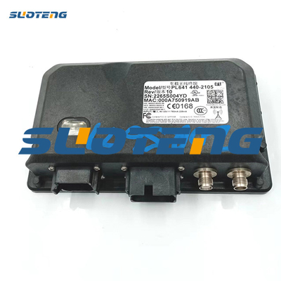 440-2105 4402105 contrôleur ECU pour l'excavatrice d'E226D