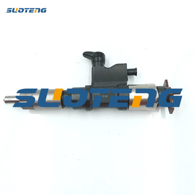 095000-0660 injecteur de carburant 0950000660 pour le moteur 4HK1