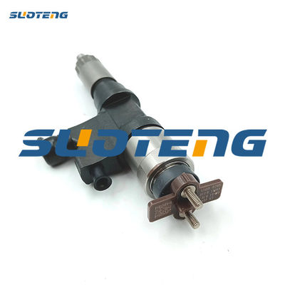 095000-0660 0950000660 Injecteur de carburant diesel pour moteur 4HK1 6HK1