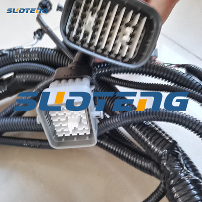 Câblage 0005714 pour ZX120-3 l'excavatrice Spare Parts