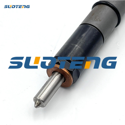 454-5091 injecteur de gazole 4545091 pour l'excavatrice 320D