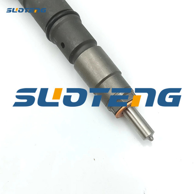 0445120066 moteur de l'injecteur de carburant D6D pour l'excavatrice d'EC210B