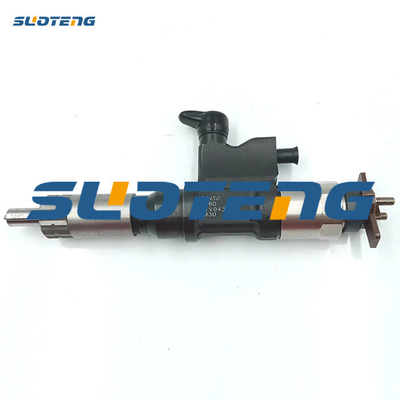 095000-0660 injecteur de gazole pour le moteur de 4HK1 6HK1