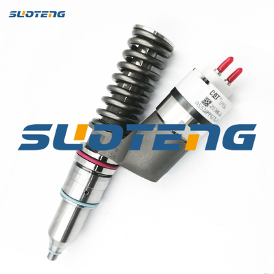 253-0616 Injecteur de carburant diesel commun pour moteur C15 C18 Partie 2530616
