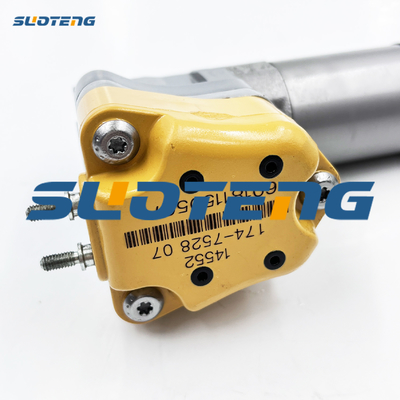 174-7528 1747528 Excavateur moteur 3408E 3412E injecteur de carburant