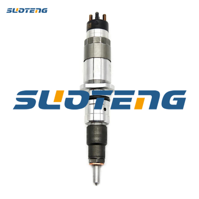 0445120231 Injecteur de carburant diesel commun pour rail pour PC200-8 0445120059