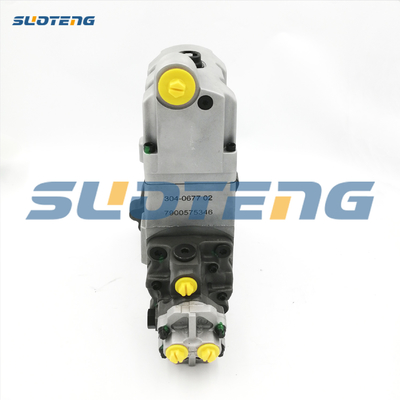 304-0677 3040677 Pompes à injection de carburant pour moteur C9