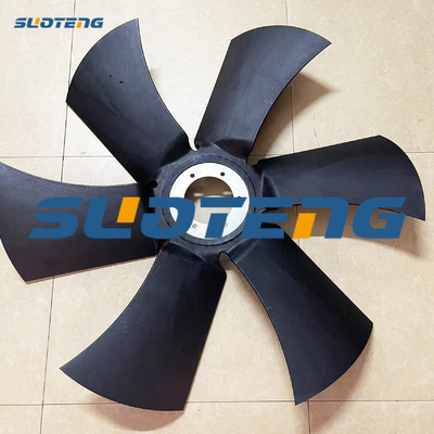 511-7558 5117558 Fan Spider Pour pièces d'excavatrice E336GC