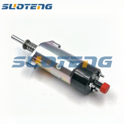 155-4653 1554653 Solénoïde d'arrêt de carburant pour excavatrice E330B