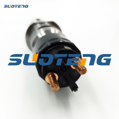 0445120305 0 445 120 305 6D114 Injecteur de carburant pour moteur pour excavatrice PC350-10