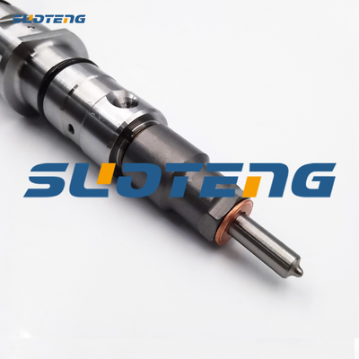 0445120305 0 445 120 305 6D114 Injecteur de carburant pour moteur pour excavatrice PC350-10