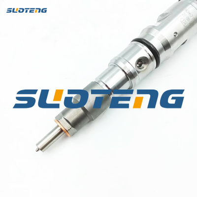 0445120080 0 445 120 080 Injecteur de carburant pour excavatrice DX225