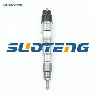 0445120080 0 445 120 080 Injecteur de carburant pour excavatrice DX225