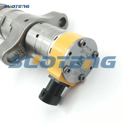 387-9432 3879432 Injecteur de carburant pour moteur C9