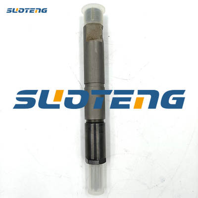 20549383 Pièces détachées Injecteur de carburant diesel pour excavatrice EC180B EC210B
