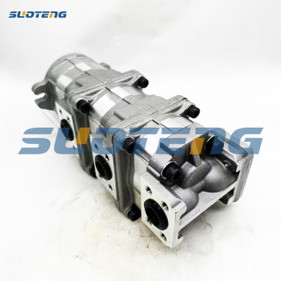 705-86-14000 Pompe à engrenages hydrauliques 70586140000 Pour excavatrice PC20 PC30