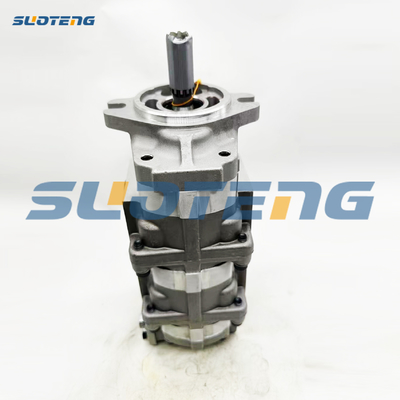 705-86-14000 Pompe à engrenages hydrauliques 70586140000 Pour excavatrice PC20 PC30