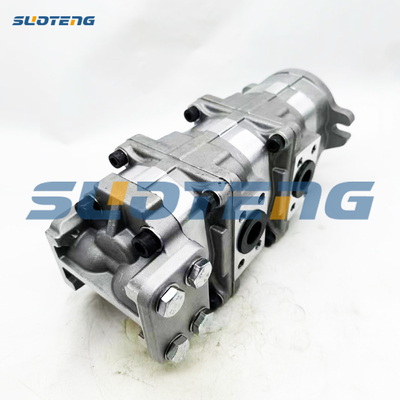 705-86-14000 Pompe à engrenages hydrauliques 70586140000 Pour excavatrice PC20 PC30