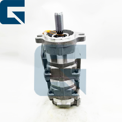 705-86-14000 Pompe à engrenages hydrauliques 70586140000 Pour excavatrice PC20 PC30