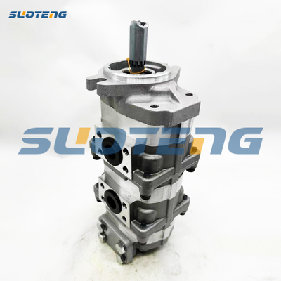 705-86-14000 Pompe à engrenages hydrauliques 70586140000 Pour excavatrice PC20 PC30