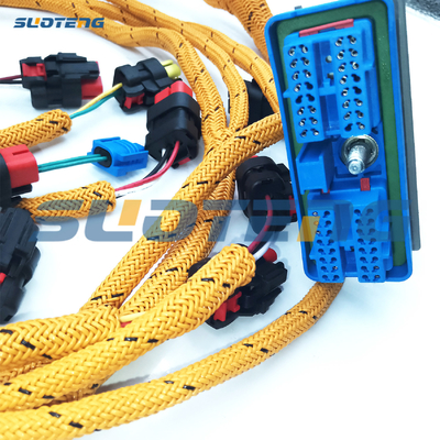 296-4617 moteur de Wiring Harness C6.4 d'excavatrice pour l'excavatrice d'E320D