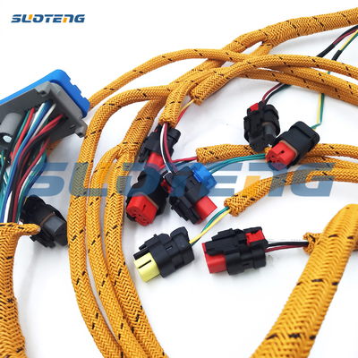 296-4617 moteur de Wiring Harness C6.4 d'excavatrice pour l'excavatrice d'E320D