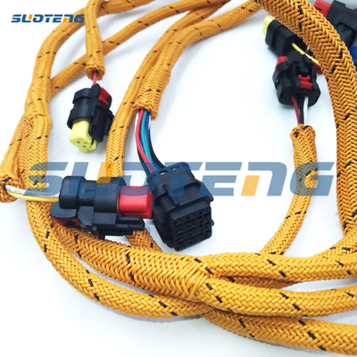 296-4617 moteur de Wiring Harness C6.4 d'excavatrice pour l'excavatrice d'E320D