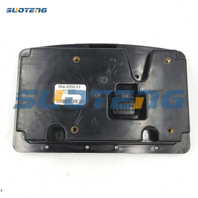 3942000 Pour une excavatrice C4.4 Moteur 394-2000