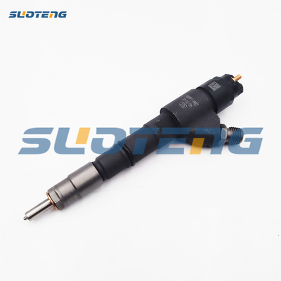 0445120066 D6D Injecteur de carburant pour moteur pour excavateur EC210B EC290BLC 0445120066
