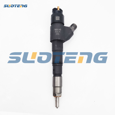 0445120066 D6D Injecteur de carburant pour moteur pour excavateur EC210B EC290BLC 0445120066