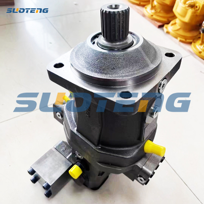 A6VM107 Moteur hydraulique pour pièces détachées de pelleteuses
