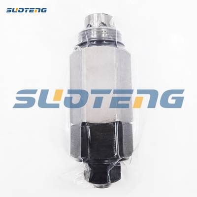 6E-2273 6E2273 soupape de soulagement pour pièces d'excavatrice E320C